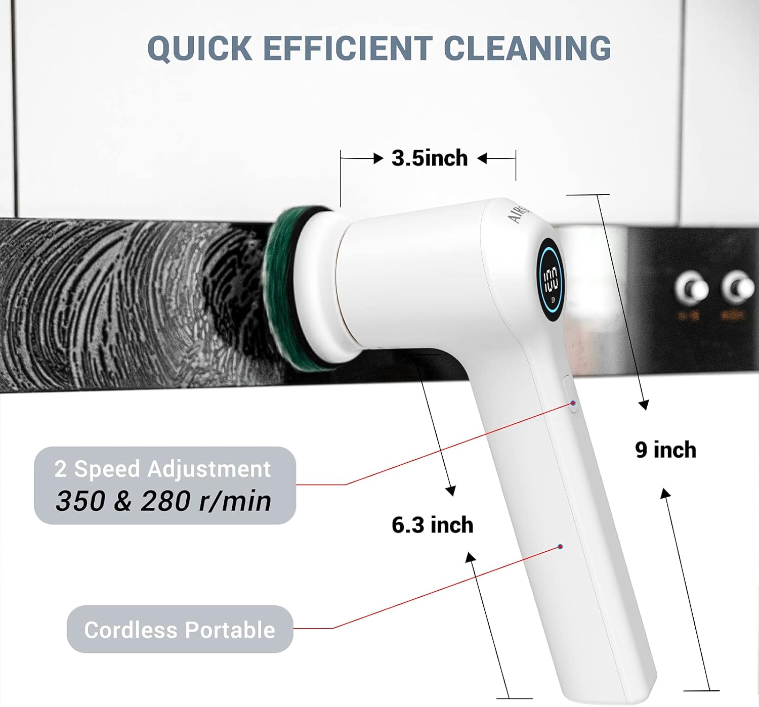 Cleaning Brush
