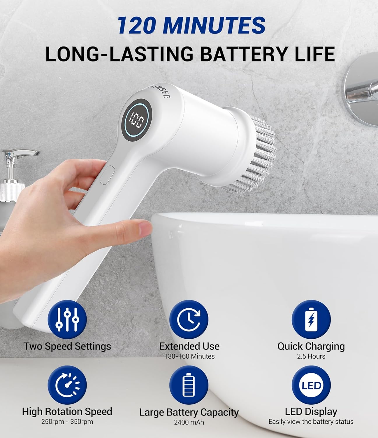 Cleaning Brush